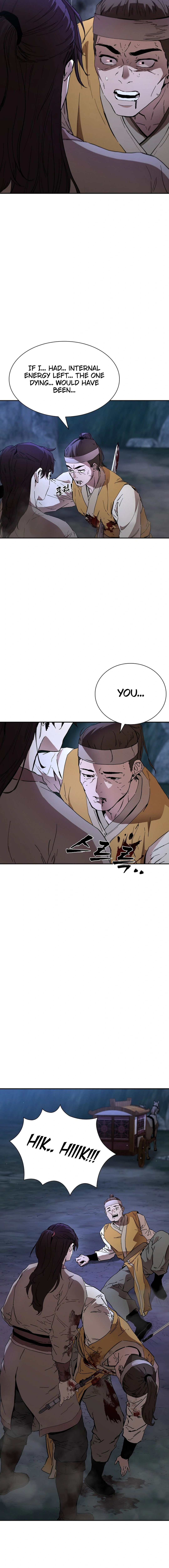 Heavenly Demon: Birth of a Legend in Luoyang Chapter 04 Page 15