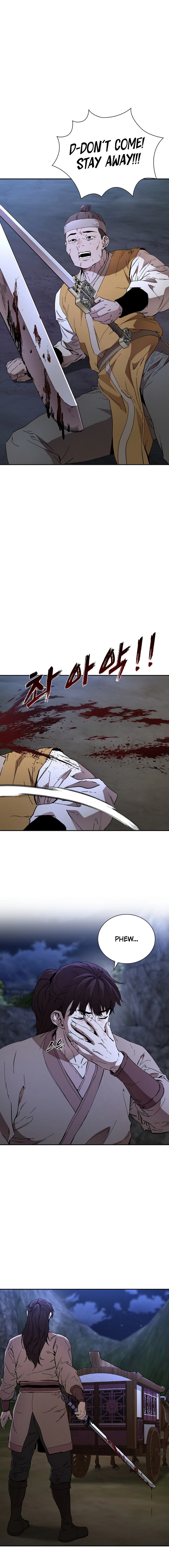 Heavenly Demon: Birth of a Legend in Luoyang Chapter 04 Page 16