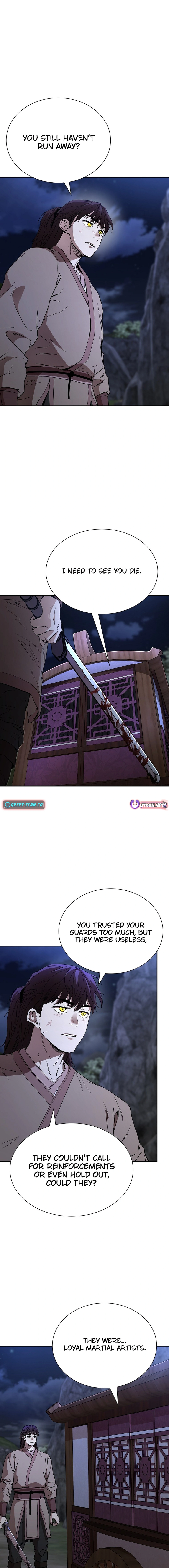Heavenly Demon: Birth of a Legend in Luoyang Chapter 04 Page 17