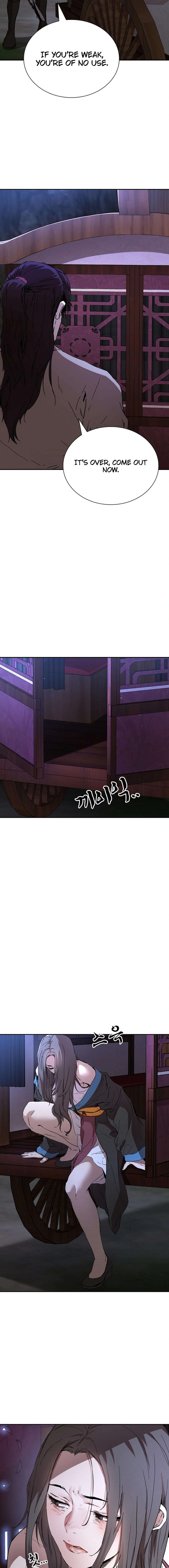 Heavenly Demon: Birth of a Legend in Luoyang Chapter 04 Page 18