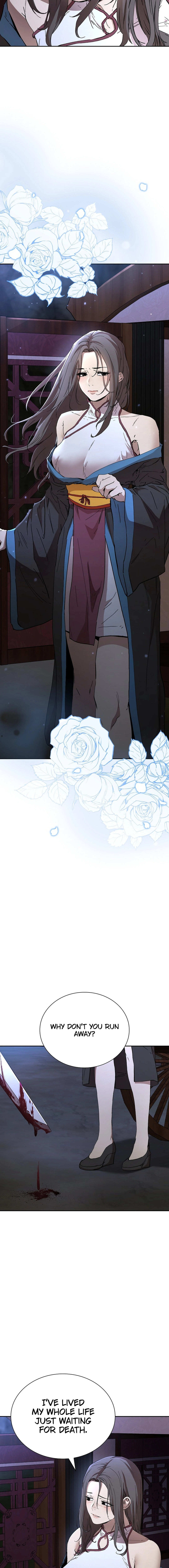Heavenly Demon: Birth of a Legend in Luoyang Chapter 04 Page 19