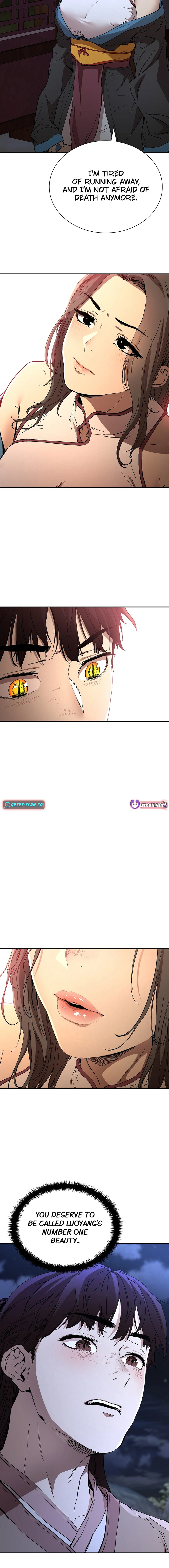 Heavenly Demon: Birth of a Legend in Luoyang Chapter 04 Page 20