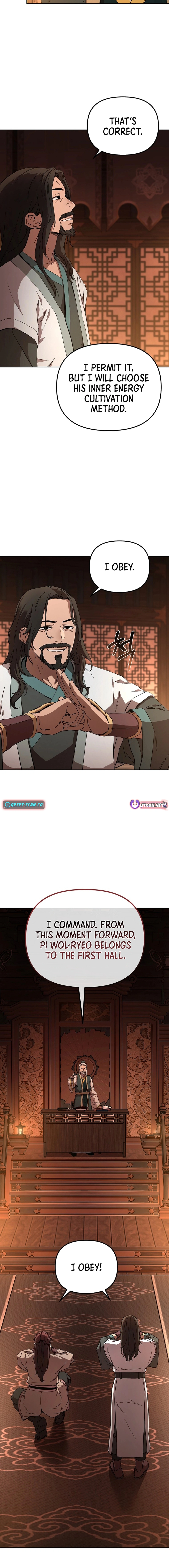 Heavenly Demon: Birth of a Legend in Luoyang Chapter 10 Page 2