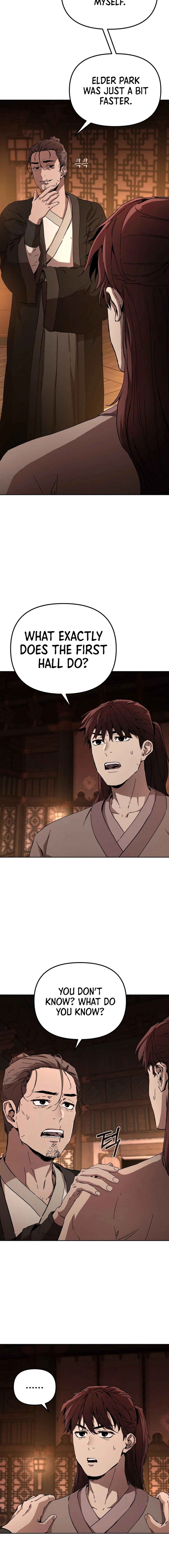 Heavenly Demon: Birth of a Legend in Luoyang Chapter 10 Page 4