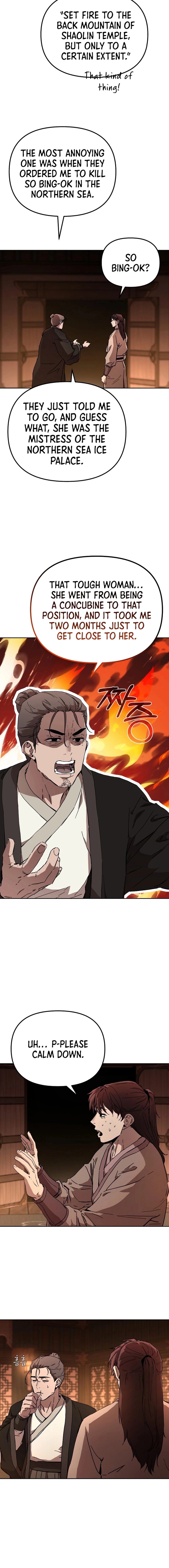 Heavenly Demon: Birth of a Legend in Luoyang Chapter 10 Page 6