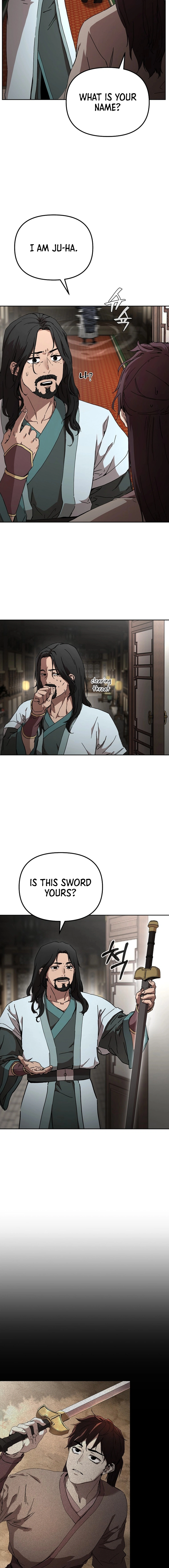Heavenly Demon: Birth of a Legend in Luoyang Chapter 10 Page 13