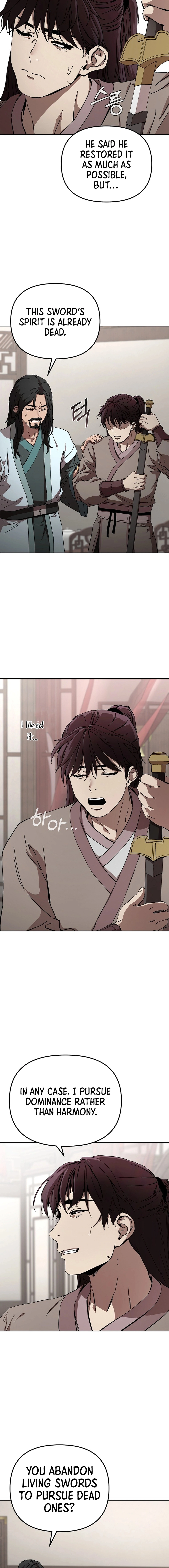 Heavenly Demon: Birth of a Legend in Luoyang Chapter 10 Page 15