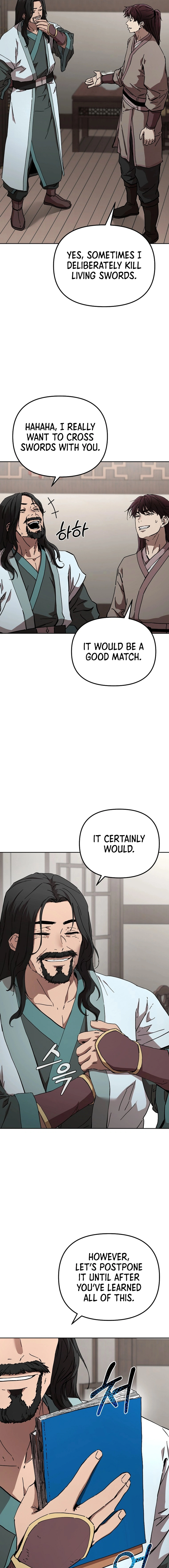 Heavenly Demon: Birth of a Legend in Luoyang Chapter 10 Page 16