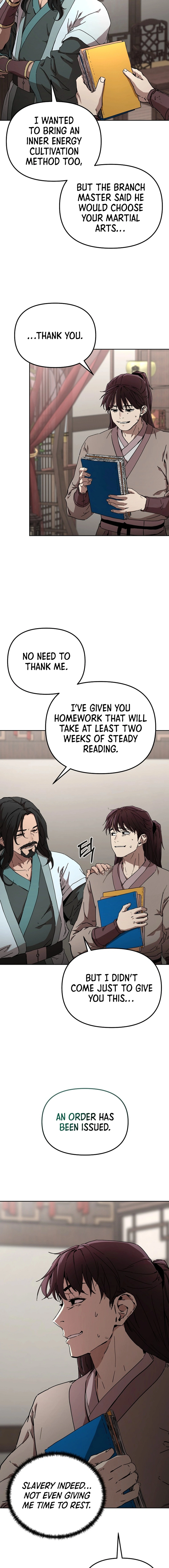 Heavenly Demon: Birth of a Legend in Luoyang Chapter 10 Page 18