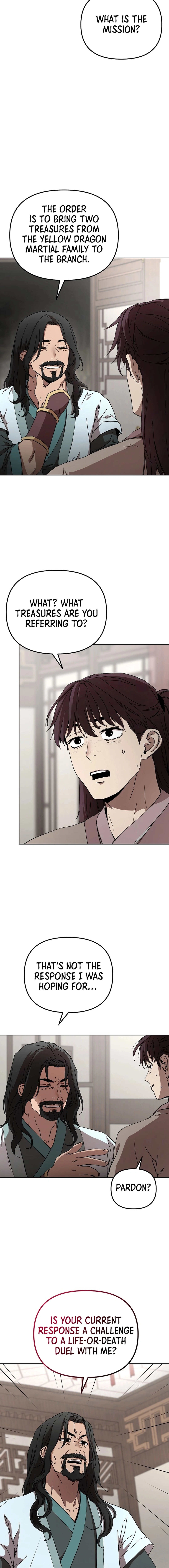 Heavenly Demon: Birth of a Legend in Luoyang Chapter 10 Page 19