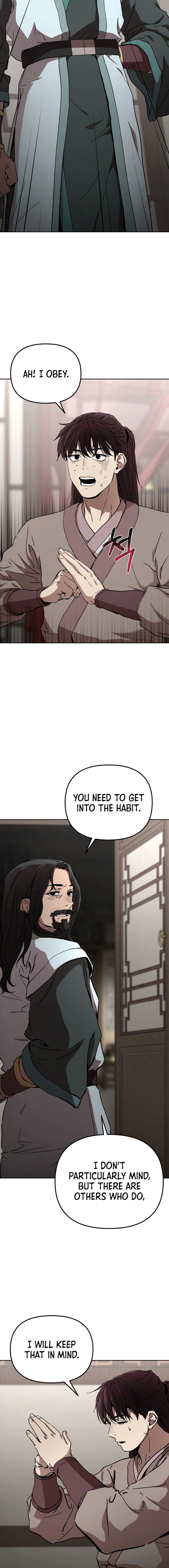 Heavenly Demon: Birth of a Legend in Luoyang Chapter 10 Page 20
