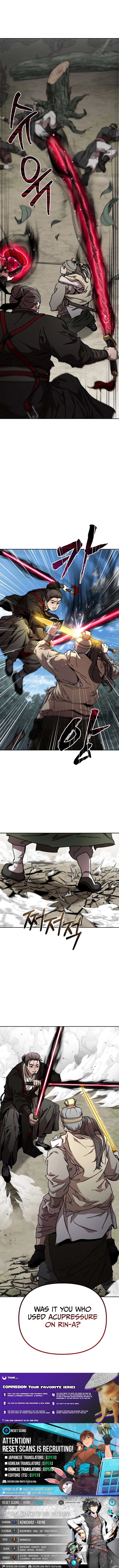 Heavenly Demon: Birth of a Legend in Luoyang Chapter 14 Page 11