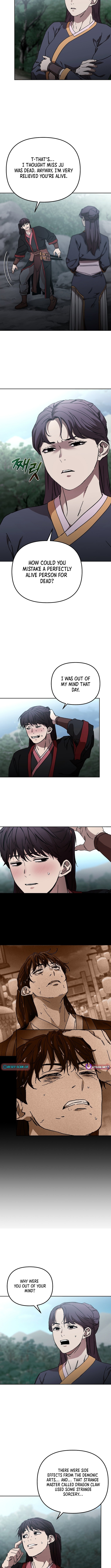 Heavenly Demon: Birth of a Legend in Luoyang Chapter 29 Page 2