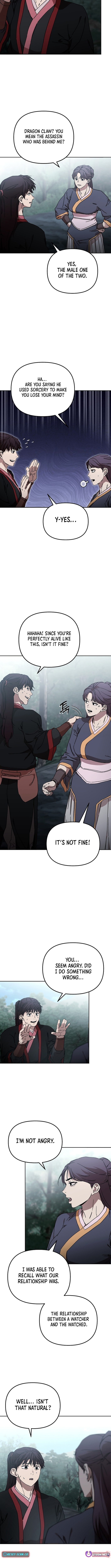 Heavenly Demon: Birth of a Legend in Luoyang Chapter 29 Page 3