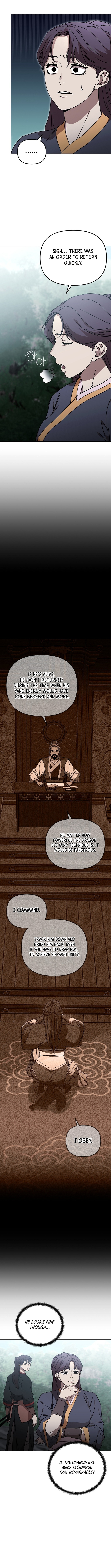 Heavenly Demon: Birth of a Legend in Luoyang Chapter 29 Page 4