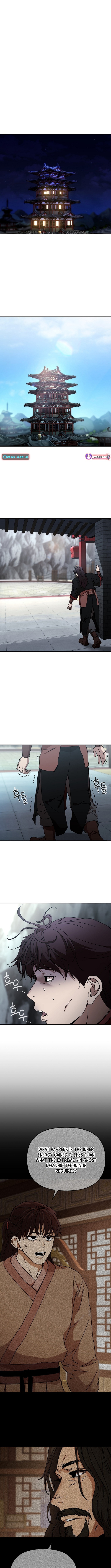 Heavenly Demon: Birth of a Legend in Luoyang Chapter 29 Page 5