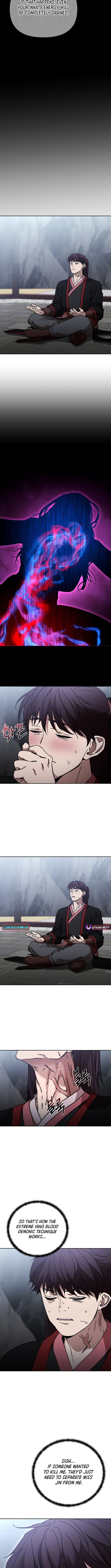 Heavenly Demon: Birth of a Legend in Luoyang Chapter 29 Page 6