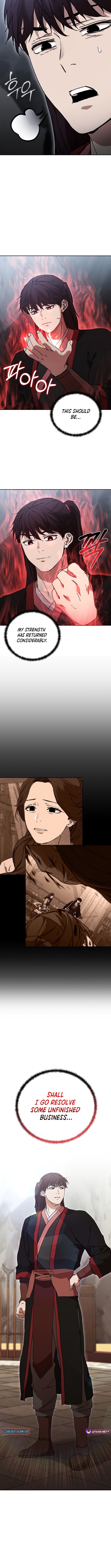 Heavenly Demon: Birth of a Legend in Luoyang Chapter 29 Page 7