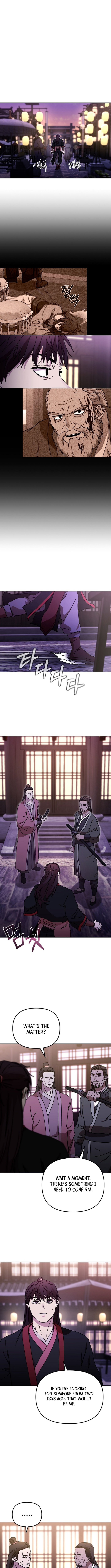 Heavenly Demon: Birth of a Legend in Luoyang Chapter 29 Page 8