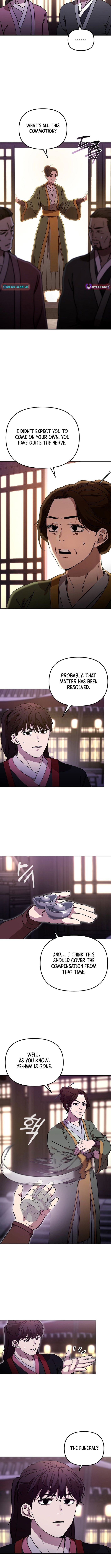Heavenly Demon: Birth of a Legend in Luoyang Chapter 29 Page 9