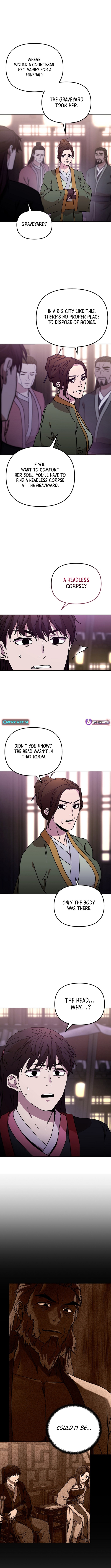 Heavenly Demon: Birth of a Legend in Luoyang Chapter 29 Page 10