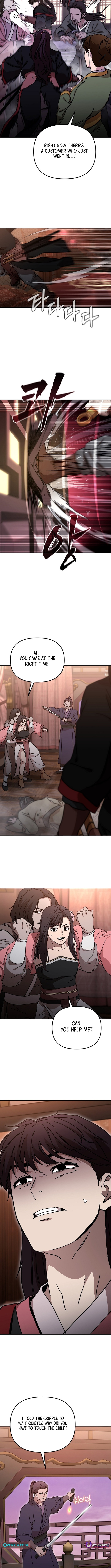 Heavenly Demon: Birth of a Legend in Luoyang Chapter 29 Page 12