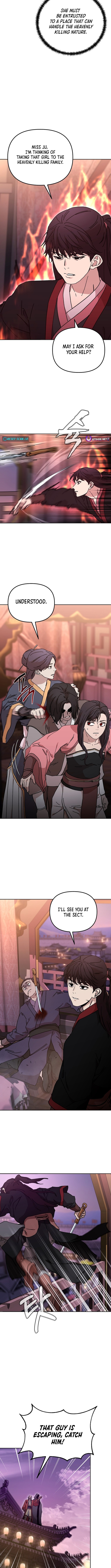 Heavenly Demon: Birth of a Legend in Luoyang Chapter 29 Page 14