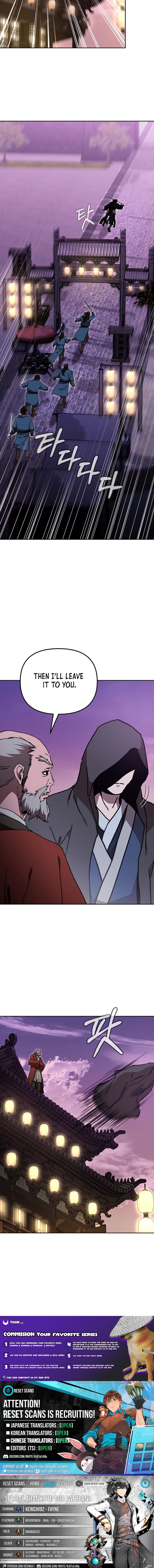 Heavenly Demon: Birth of a Legend in Luoyang Chapter 29 Page 15