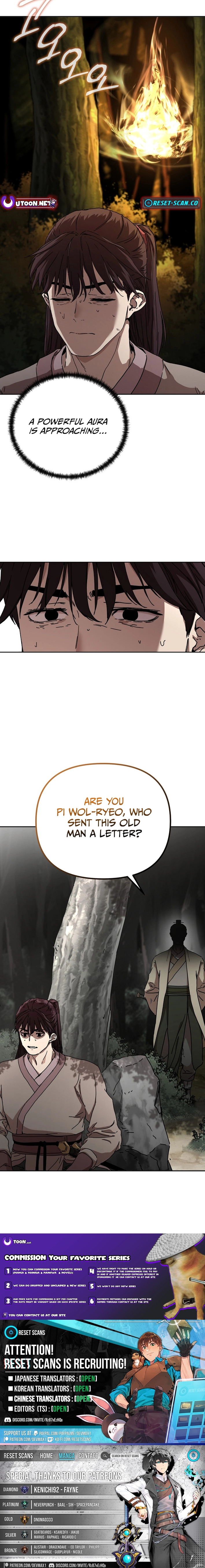 Heavenly Demon: Birth of a Legend in Luoyang Chapter 13 Page 11