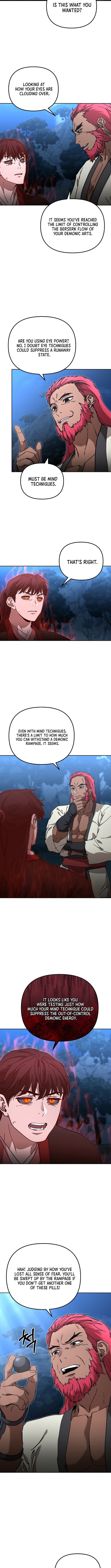 Heavenly Demon: Birth of a Legend in Luoyang Chapter 38 Page 2
