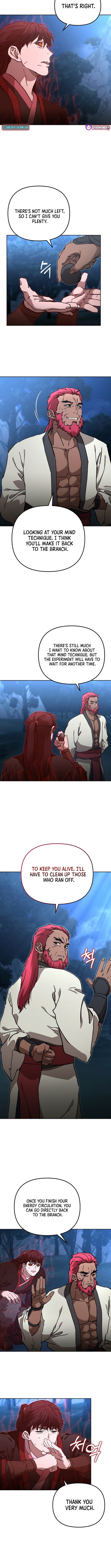 Heavenly Demon: Birth of a Legend in Luoyang Chapter 38 Page 3