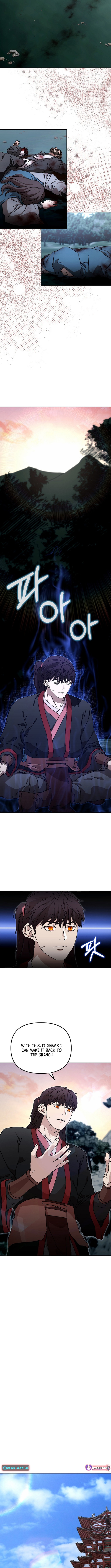 Heavenly Demon: Birth of a Legend in Luoyang Chapter 38 Page 6