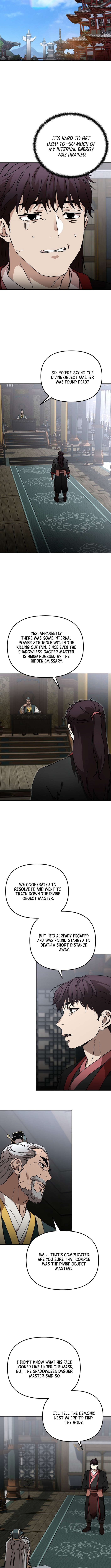 Heavenly Demon: Birth of a Legend in Luoyang Chapter 38 Page 7