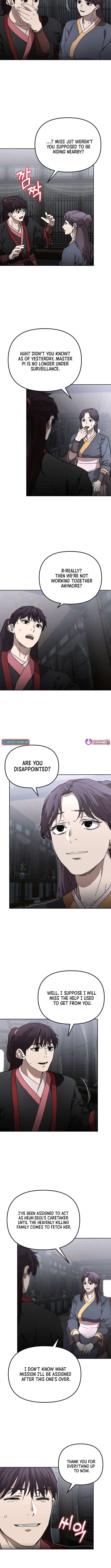 Heavenly Demon: Birth of a Legend in Luoyang Chapter 38 Page 9