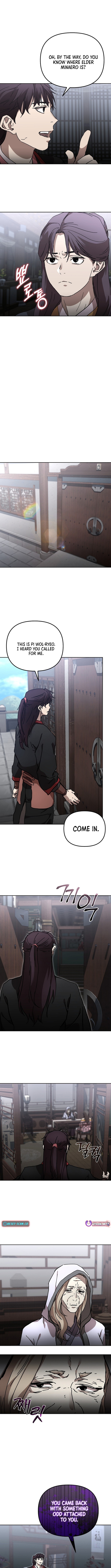 Heavenly Demon: Birth of a Legend in Luoyang Chapter 38 Page 10
