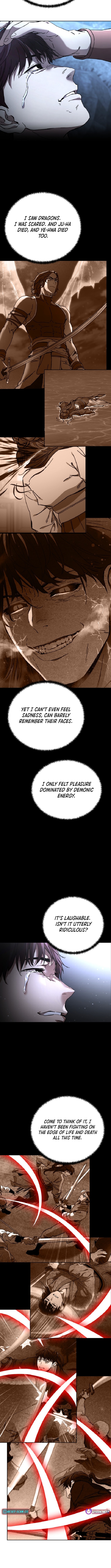 Heavenly Demon: Birth of a Legend in Luoyang Chapter 26 Page 3