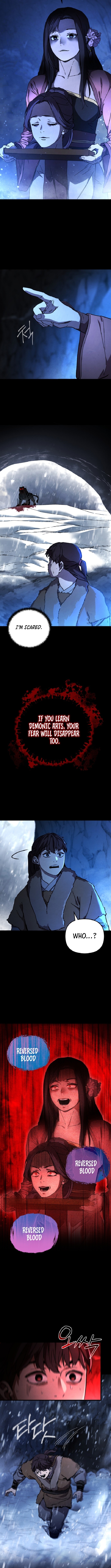 Heavenly Demon: Birth of a Legend in Luoyang Chapter 26 Page 6