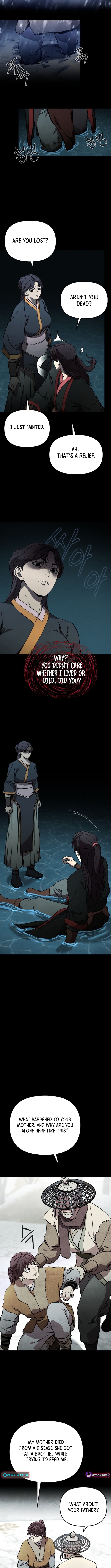 Heavenly Demon: Birth of a Legend in Luoyang Chapter 26 Page 7