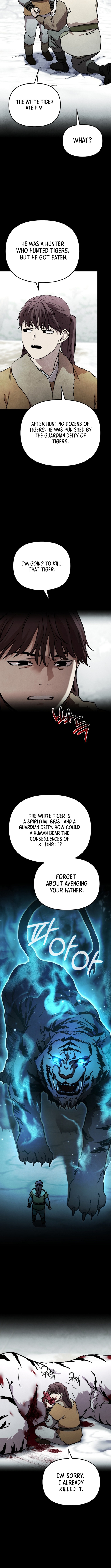 Heavenly Demon: Birth of a Legend in Luoyang Chapter 26 Page 8