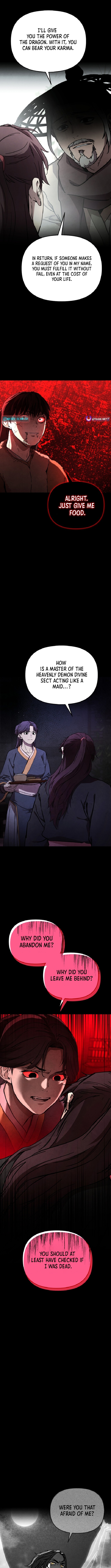 Heavenly Demon: Birth of a Legend in Luoyang Chapter 26 Page 9