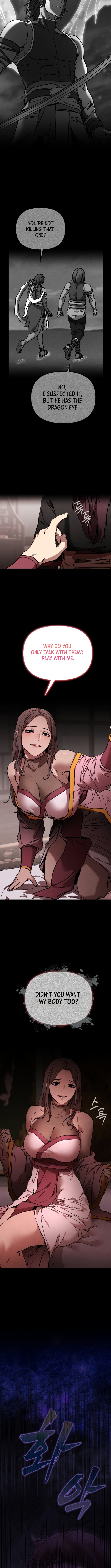 Heavenly Demon: Birth of a Legend in Luoyang Chapter 26 Page 10