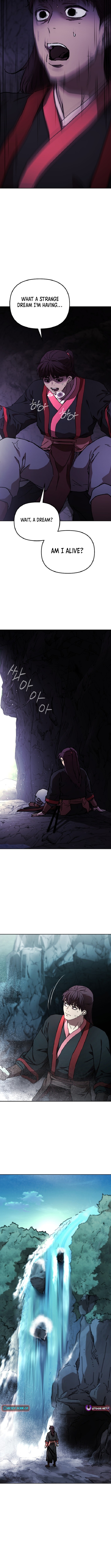 Heavenly Demon: Birth of a Legend in Luoyang Chapter 26 Page 11