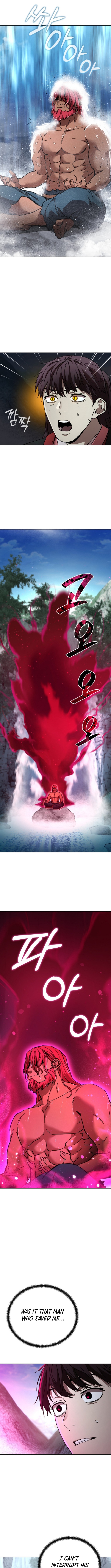 Heavenly Demon: Birth of a Legend in Luoyang Chapter 26 Page 12