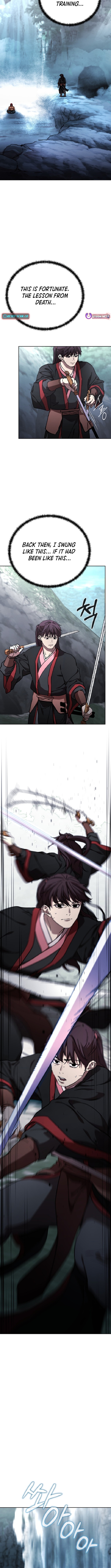 Heavenly Demon: Birth of a Legend in Luoyang Chapter 26 Page 13