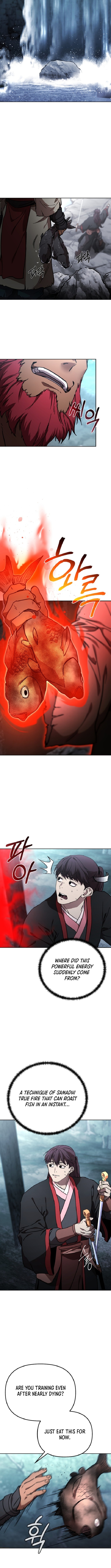 Heavenly Demon: Birth of a Legend in Luoyang Chapter 26 Page 14