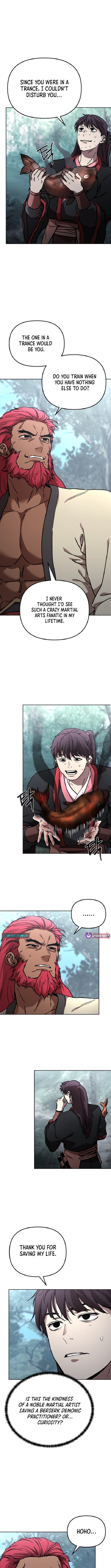 Heavenly Demon: Birth of a Legend in Luoyang Chapter 26 Page 15