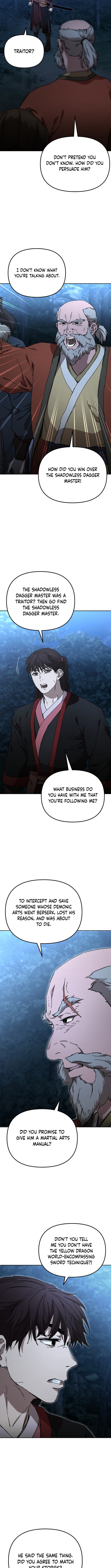 Heavenly Demon: Birth of a Legend in Luoyang Chapter 34 Page 2