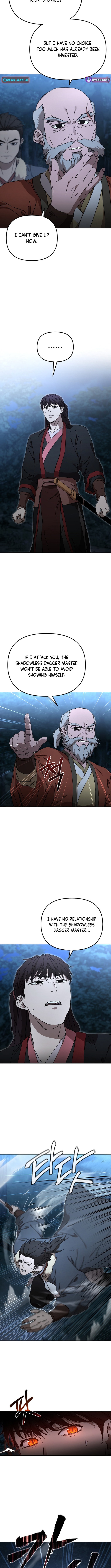 Heavenly Demon: Birth of a Legend in Luoyang Chapter 34 Page 3