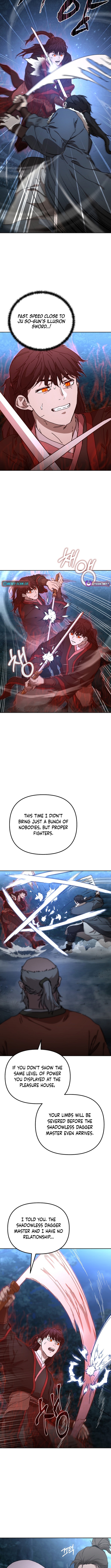 Heavenly Demon: Birth of a Legend in Luoyang Chapter 34 Page 4