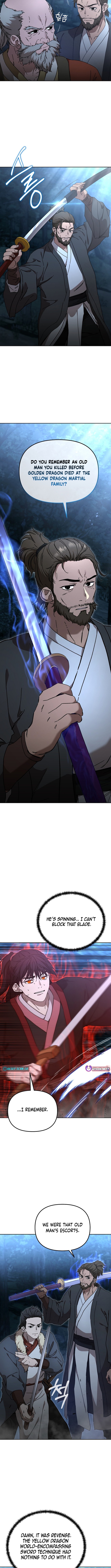 Heavenly Demon: Birth of a Legend in Luoyang Chapter 34 Page 5